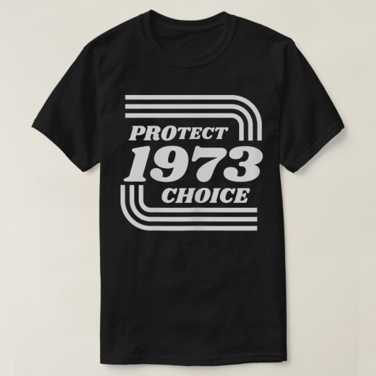 Womens Women Protect Choice T-shirt (Design voorkant)