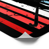 Womens Womens Field Hockey 48th Birthday Player Te Poster (Hoek)