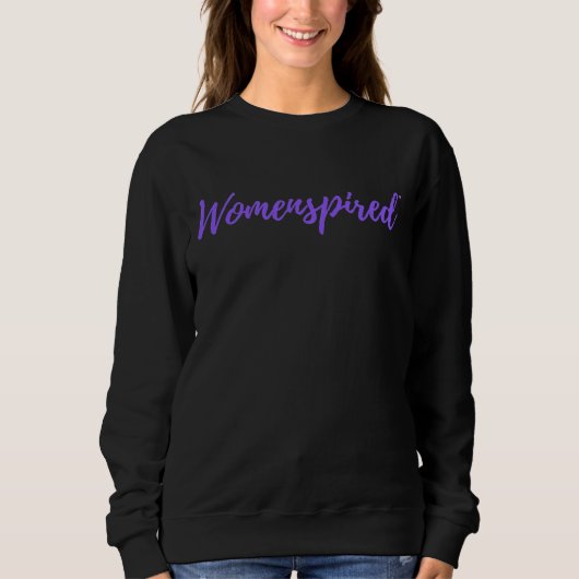 Womenspired™ Essential Pullover (Voorkant)