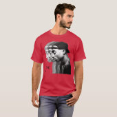 Womensupac Repeat VNeck vintage family T-shirt (Voorkant volledig)