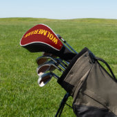 WOMERIAAN GOLFHEADCOVER (Insitu)