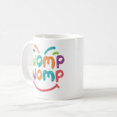 Womp Koffiemok (Voorkant links)