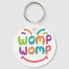 Womp Sleutelhanger