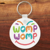 Womp Sleutelhanger (Voorkant)