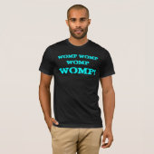 WOMP T-SHIRT (Voorkant volledig)