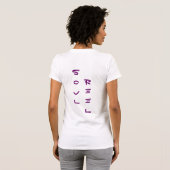 WOMP T-SHIRT (Achterkant volledig)