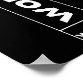 Womp Womp Meme T-shirt _ Humor Quote Graphic Top Poster (Hoek)