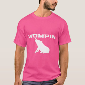 WOMPIN white T-shirt
