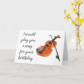 WON SPELT GEEN SONG **70th BIRTHDAY CARD** Kaart (Gele Bloem)