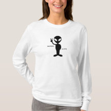 Wonbn Alien logo sweatshirt - tiener/volwassene