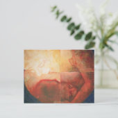 Wond 2004 briefkaart (Staand voorkant)