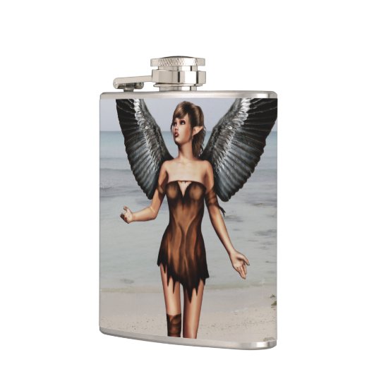 Wond Angel Heupfles (Links)