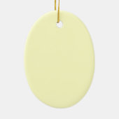 Wond Care Nurse Chick v1 Keramisch Ornament (Achterkant)