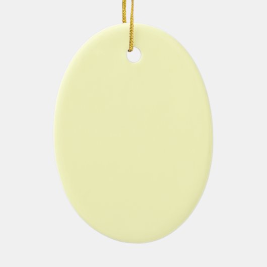 Wond Care Nurse Chick v1 Keramisch Ornament (Achterkant)