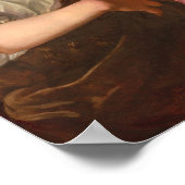 Wond Dorinda - Louis Vallée Fine Art Poster (Hoek)