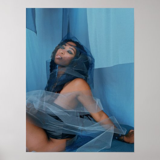 Wond in je Poster (Voorkant)