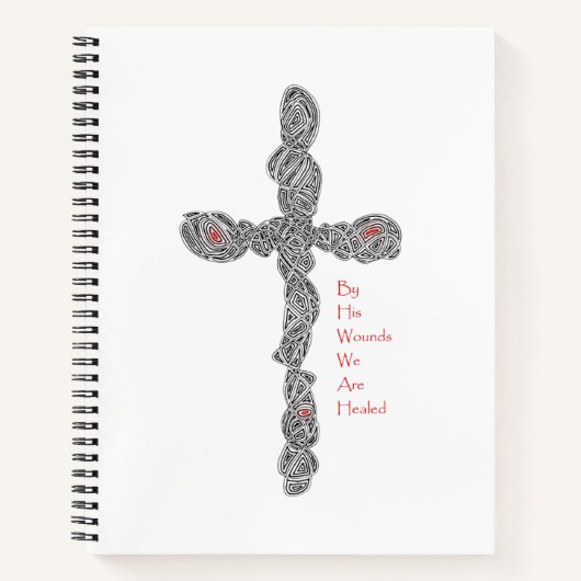 Wond Notitieboek (Voorkant)