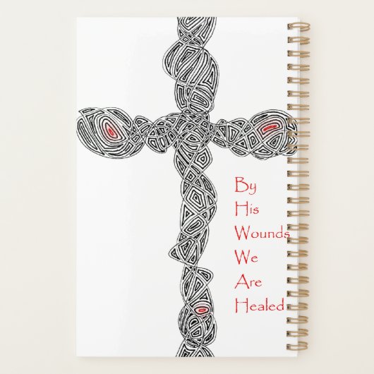 Wond Planner (Achterkant)