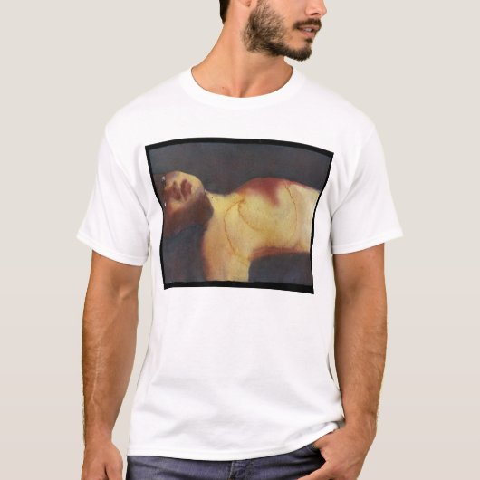 Wond T-shirt (Voorkant)