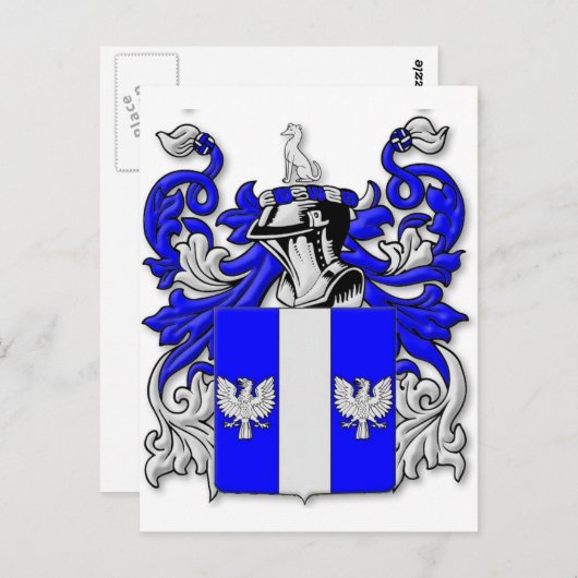 Wondeklaag Briefkaart (Voorkant / Achterkant)