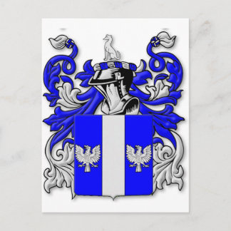 Wondeklaag Briefkaart