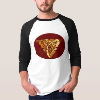 wonden van cuchulaine 2 t-shirt