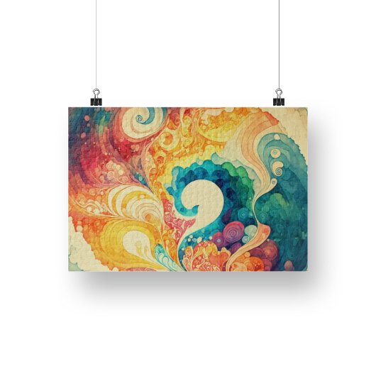 Wonder 1014 stuk Advanced Jigzaag Puzzle Legpuzzel