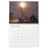 Wonder-agenda 2014 van de Natuur Kalender (Feb 2027)