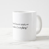 Wonder Between the Stars Cup Grote Koffiekop (Voorkant rechts)