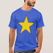 Wonder Boy t-shirt (Voorkant)