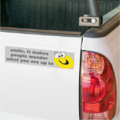 Wonder Bumpersticker (Op Truck)