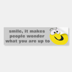 Wonder Bumpersticker