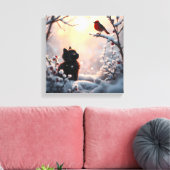 Wonder Canvas Afdruk (Insitu (Woonkamer))