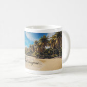 Wonder Coffe Mug Koffiemok (Voorkant rechts)