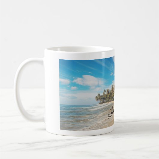 Wonder Coffee Mug Koffiemok (Links)