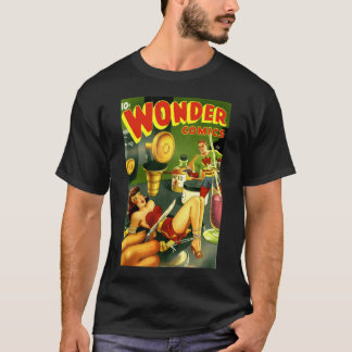 Wonder Comics 15 T-shirt