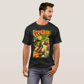 Wonder Comics 15 T-shirt (Voorkant volledig)