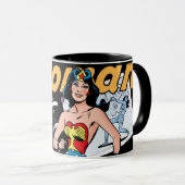 Wonder-damesdoos van 3 Dooms Mok (Voorkant rechts)