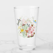 Wonder Day Tall Glas (Voorkant)