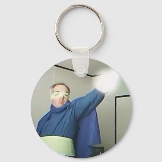 Wonder Dork Sleutelhanger (Voorkant)