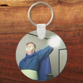 Wonder Dork Sleutelhanger (Voorkant)