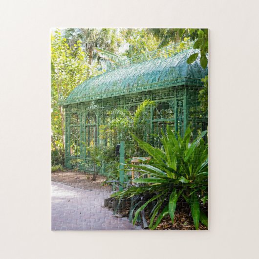 Wonder Gardens Bonita Springs Florida Legpuzzel (Verticaal)