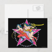Wonder Girls Briefkaart (Voorkant / Achterkant)
