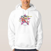 Wonder Girls Hoodie (Voorkant)