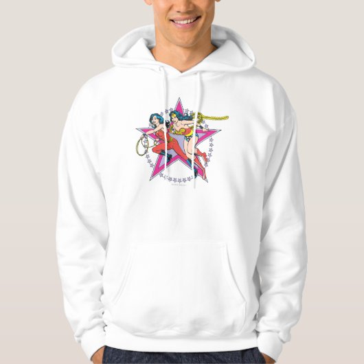 Wonder Girls Hoodie (Voorkant)