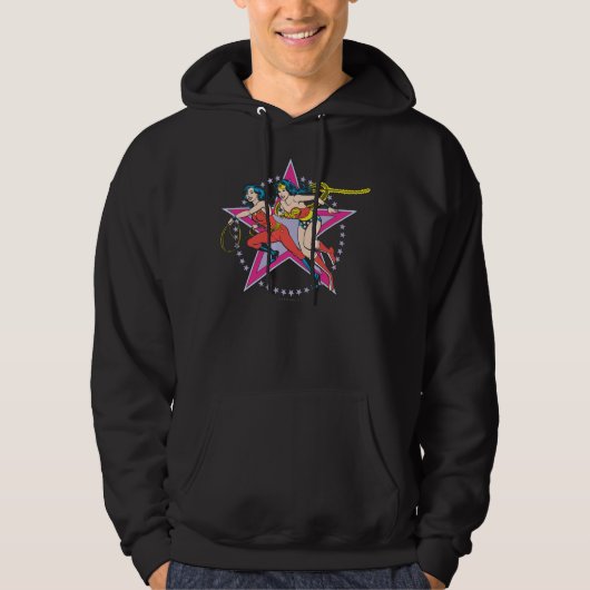 Wonder Girls Hoodie (Voorkant)