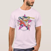 Wonder Girls T-shirt (Voorkant)