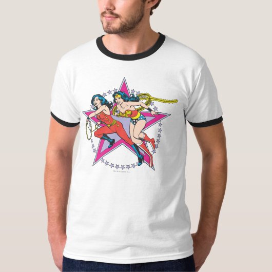 Wonder Girls T-shirt (Voorkant)