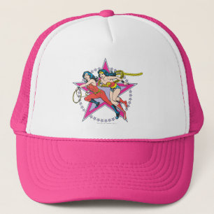 Wonder Girls Trucker Pet