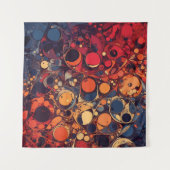 Wonder in Progress van de natuur Wandkleed (Voorkant (horizontaal))